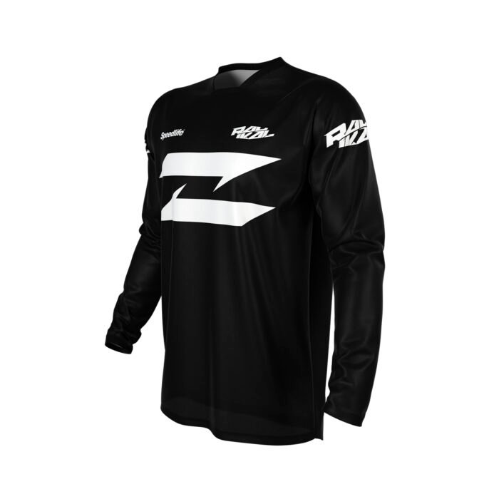 JERSEY FACTORY NEGRO - Image 3