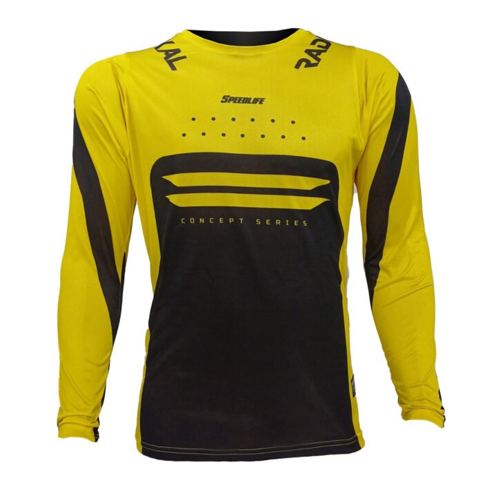 JERSEY CONCEPT AMARILLO - Image 1