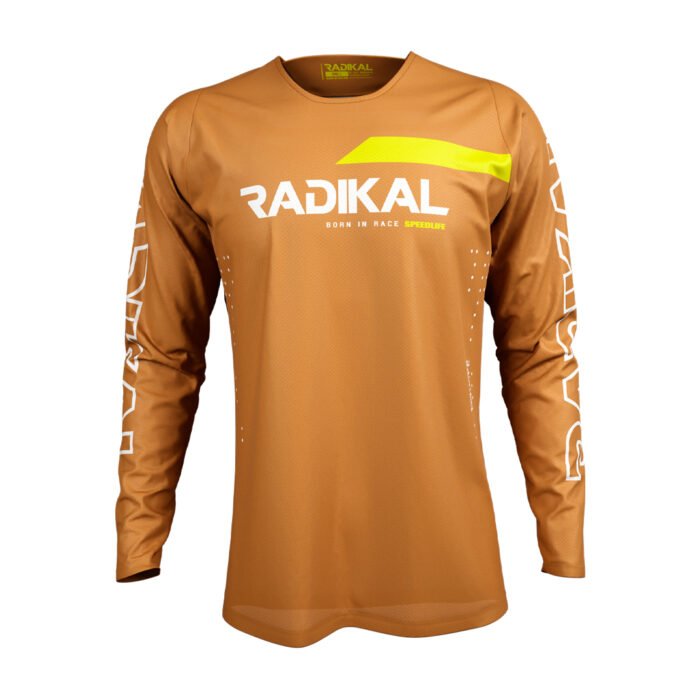 JERSEY DH SIGNATURE CAQUI - Image 1