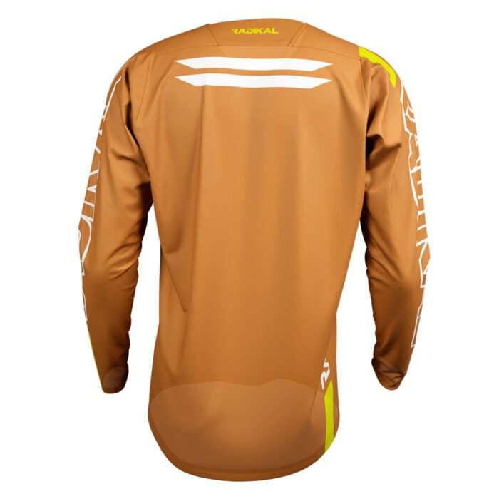 JERSEY DH SIGNATURE CAQUI - Image 2