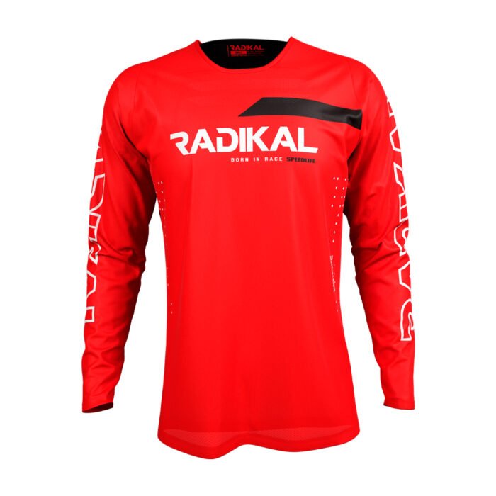 JERSEY DH SIGNATURE ROJO - Image 1