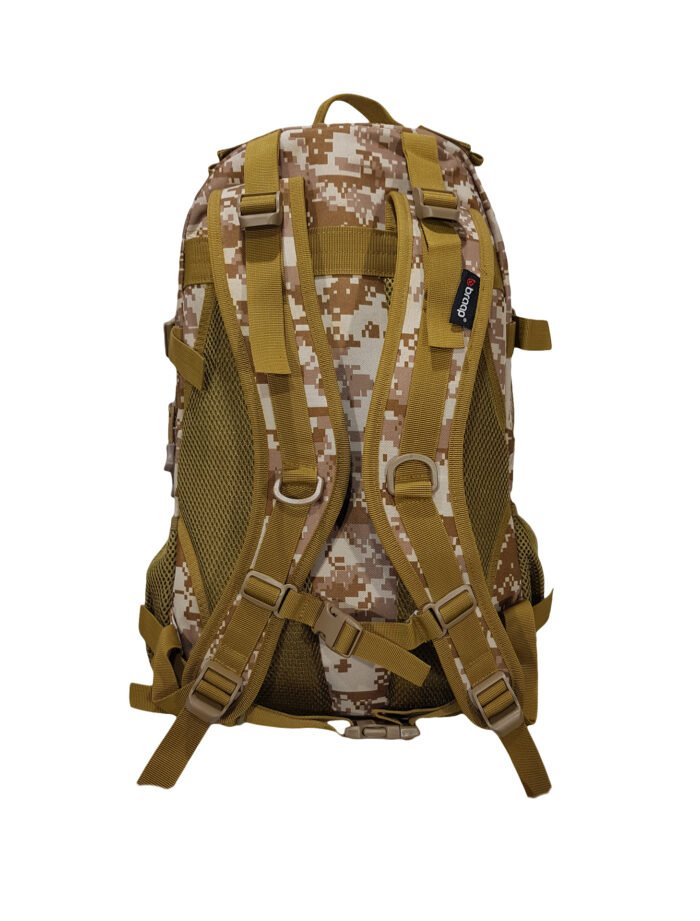 Mochila BRAAP CAMO - Image 2