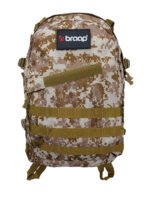 Mochila BRAAP DIGI CAMO