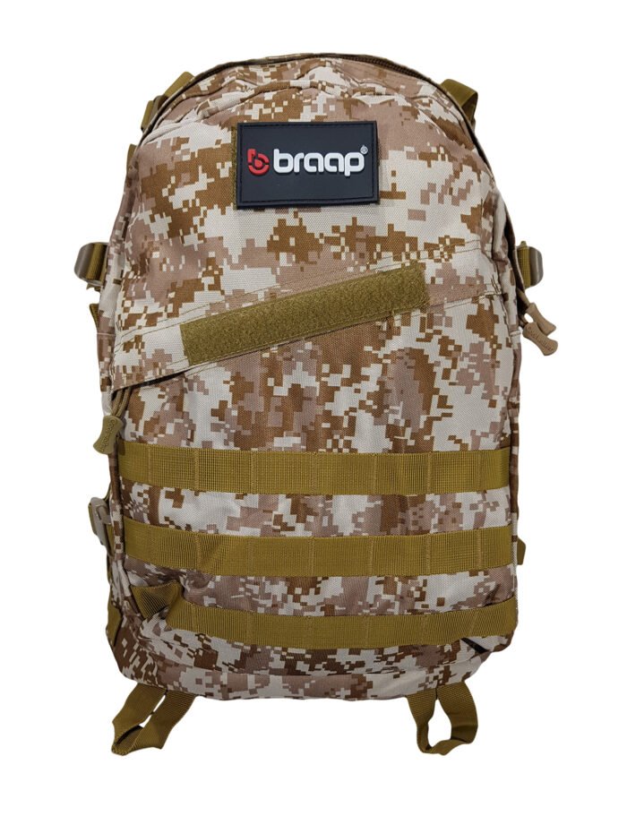 Mochila BRAAP DIGI CAMO - Image 1