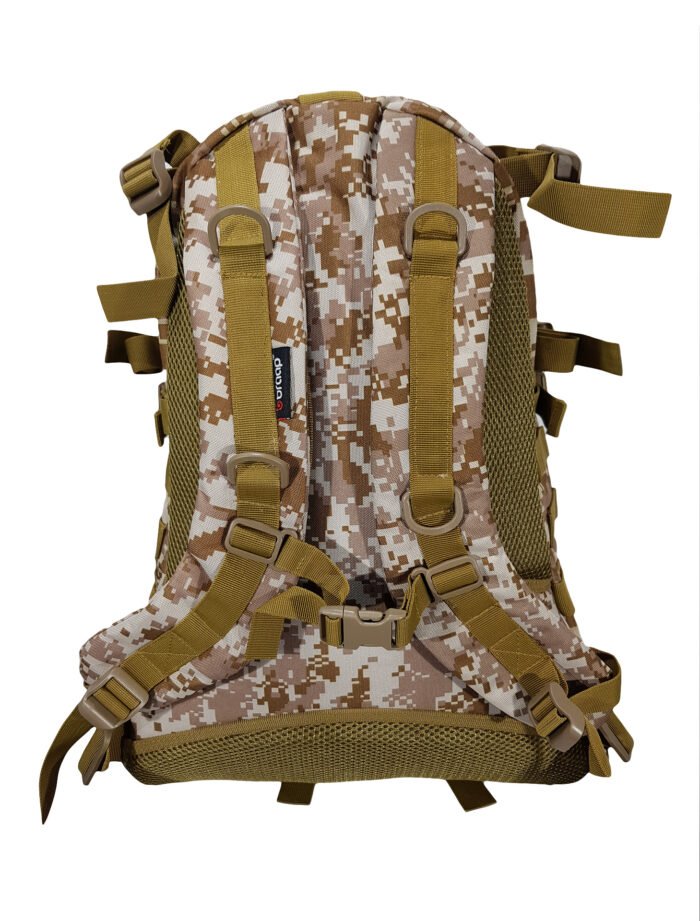 Mochila BRAAP DIGI CAMO - Image 3