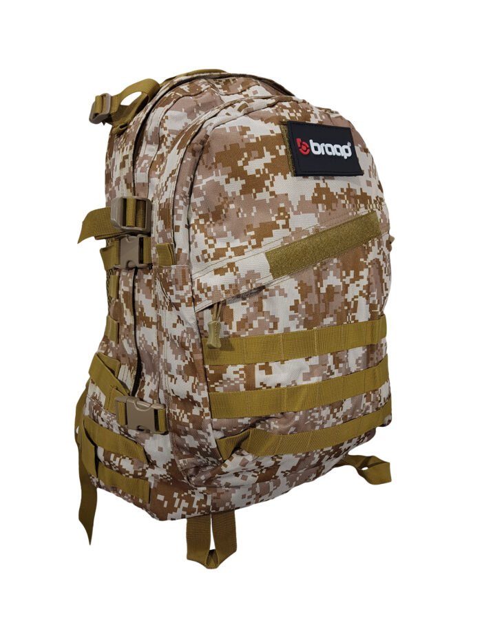 Mochila BRAAP DIGI CAMO - Image 2