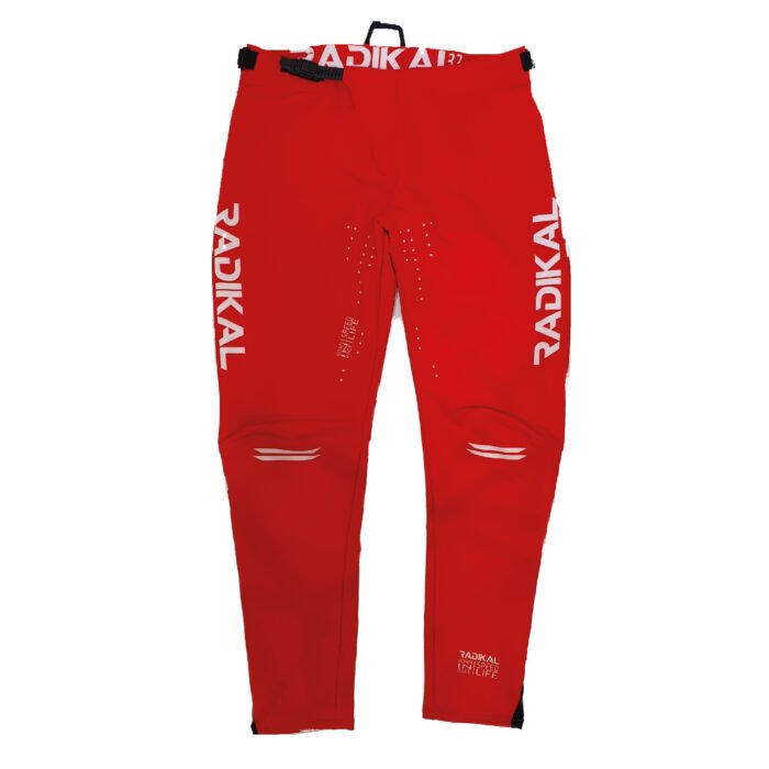 PANTALON DH FLEX ROJO - Image 1