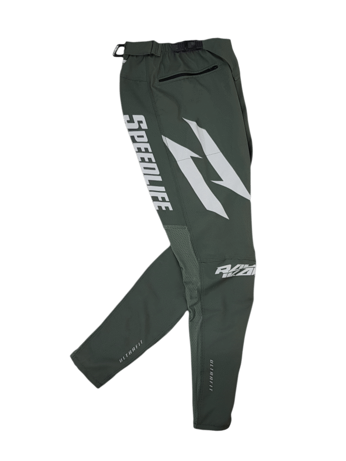PANTALON DH FACTORY VERDE - Image 3