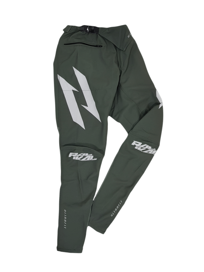 PANTALON DH FACTORY VERDE - Image 1