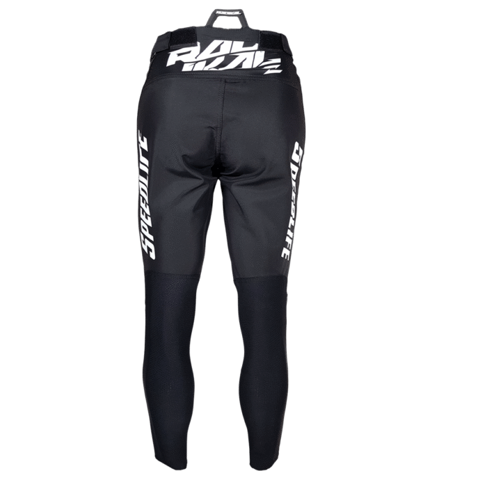 PANTALON DH FACTORY NEGRO - Image 2