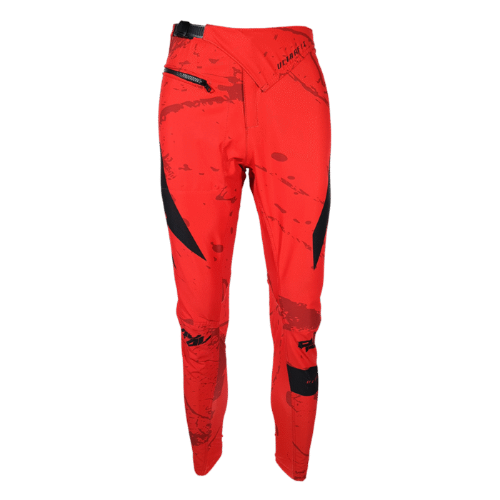 PANTALON DH CAMPER ROJO - Image 1