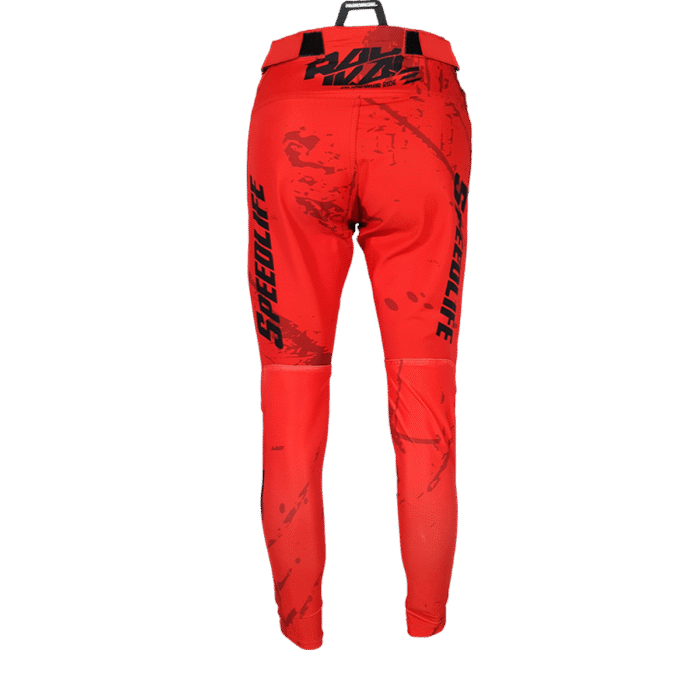 PANTALON DH CAMPER ROJO - Image 2