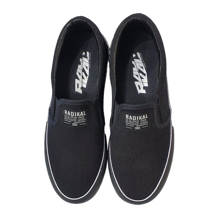 PANCHAS RADIKAL RACING BLACK - Image 2