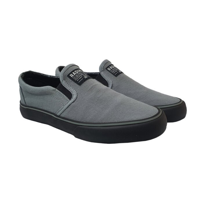 PANCHAS RADIKAL RACING GREY - Image 1