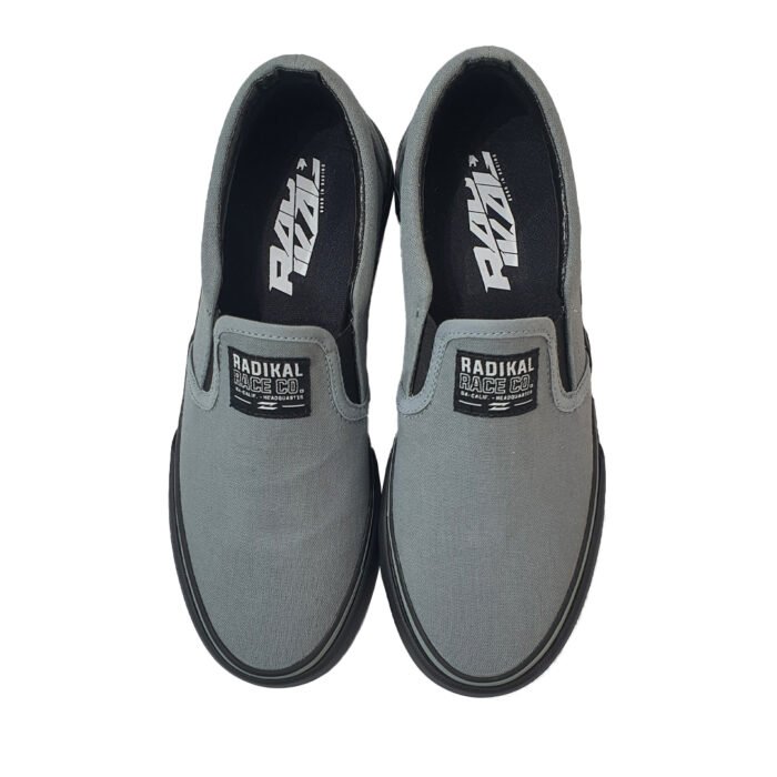 PANCHAS RADIKAL RACING GREY - Image 2