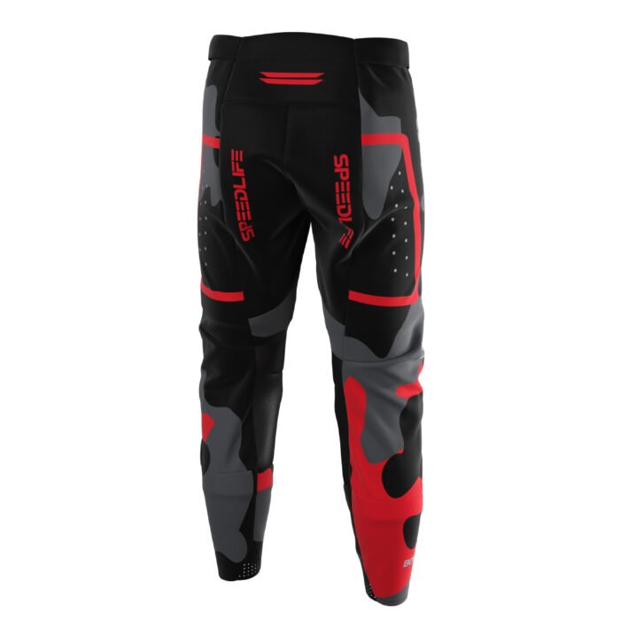 PANTALON MX FLUX CAMO - Image 3