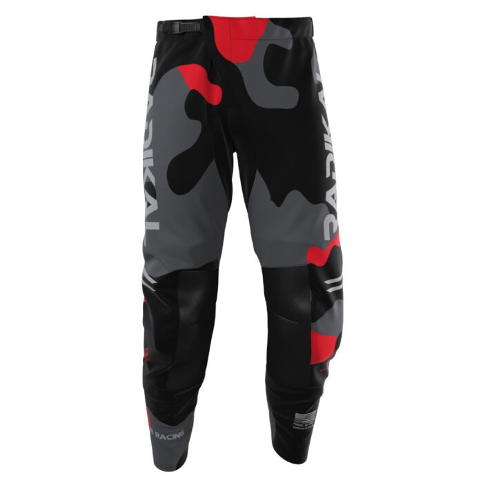 PANTALON MX FLUX CAMO - Image 4