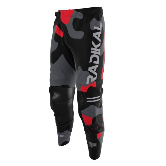 PANTALON MX FLUX CAMO - Image 1