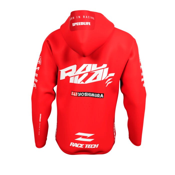 ROMPEVIENTO ZERO ROJO - Image 3