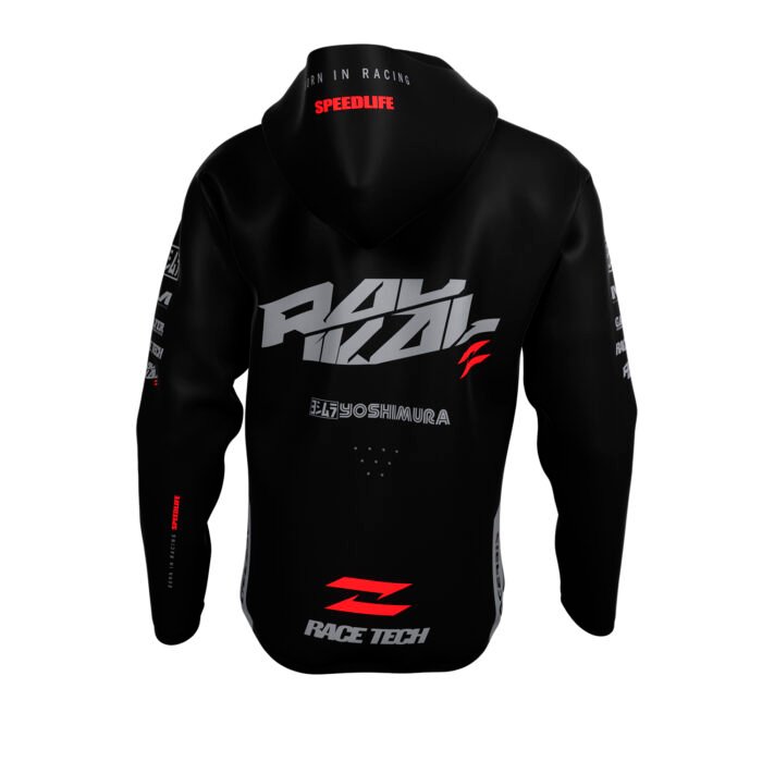ROMPEVIENTO ZERO NEGRO - Image 3