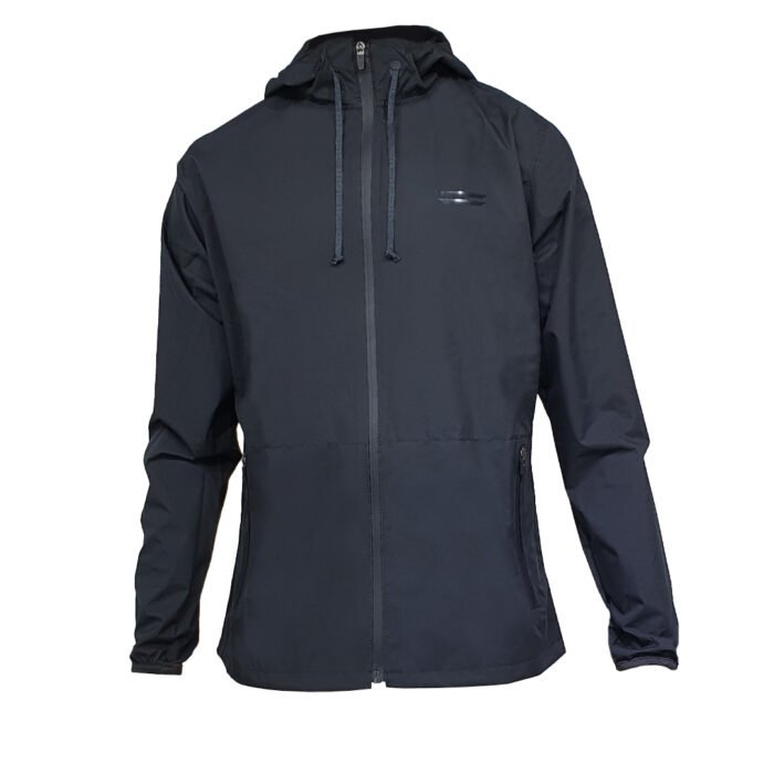 ROMPEVIENTO DH/ MTB WIND BLACK - Image 1