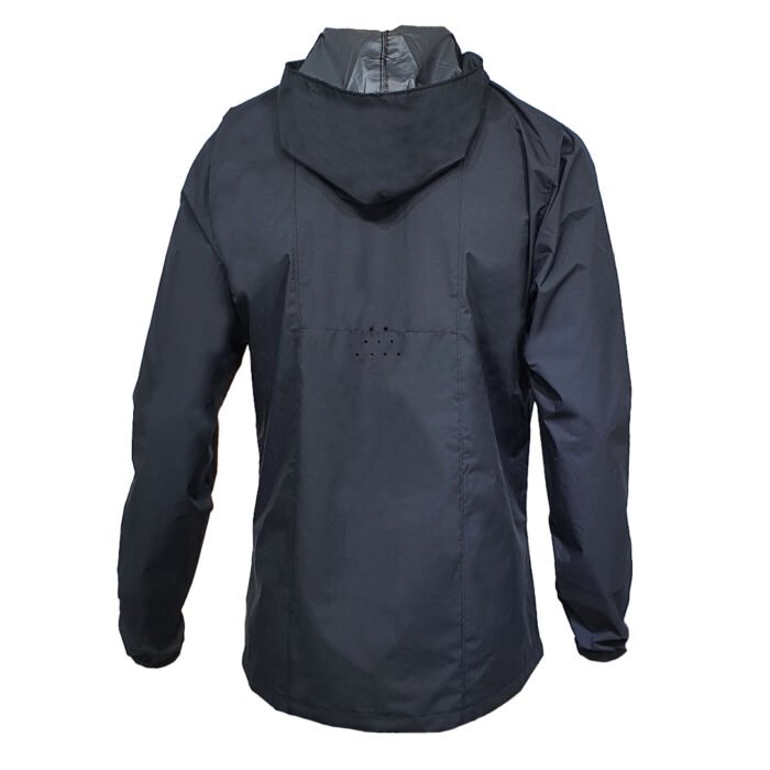 ROMPEVIENTO DH/ MTB WIND BLACK - Image 2
