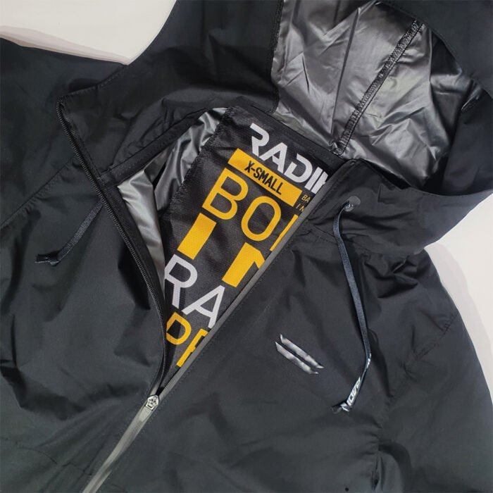 ROMPEVIENTO DH/ MTB WIND BLACK - Image 4