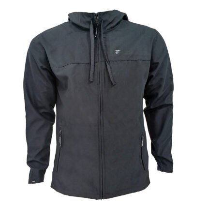 ROMPEVIENTO BOXES NEGRO