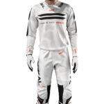 CONJUNTO SPIRIT NARANJA-GRIS