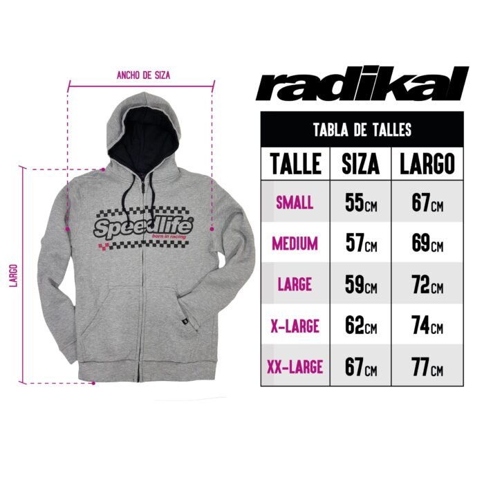 CAMPERA FRIZA HOT ROD - Image 5