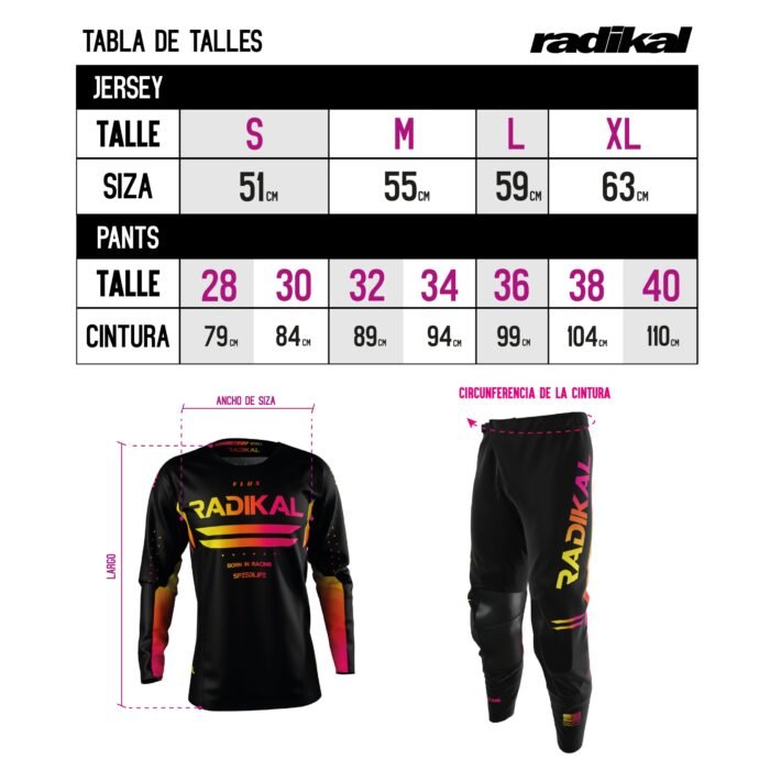 CONJUNTO MX GRAVITY - Image 4