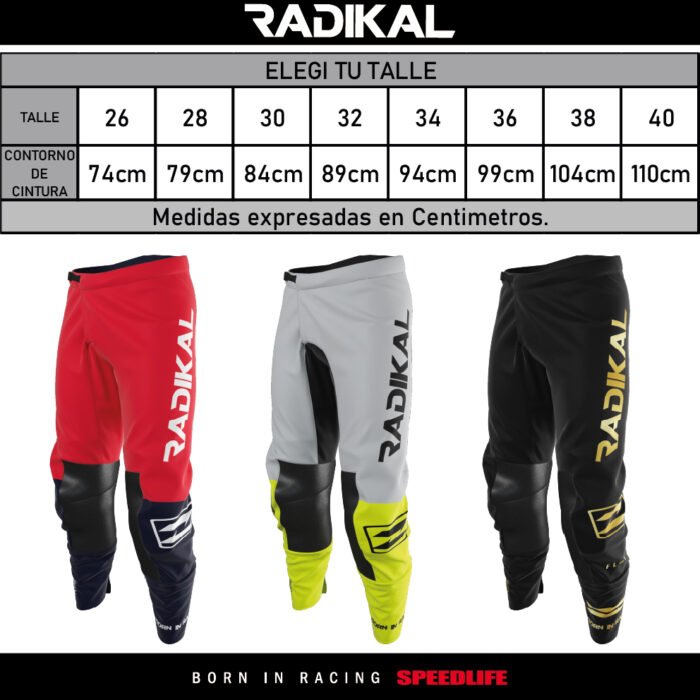 PANTALON MX FLUX CAMO - Image 2