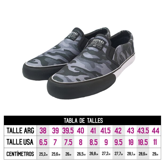 PANCHAS RADIKAL RACING CAMO - Image 3