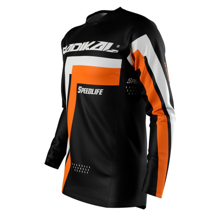 JERSEY CONCEPT VOLT NEGRO 20 OFF - Image 3