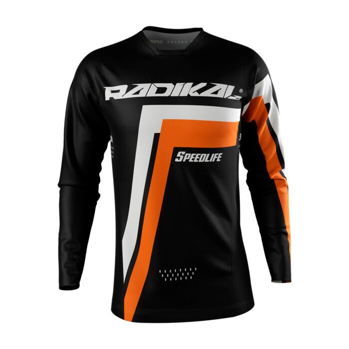 JERSEY CONCEPT VOLT NEGRO 20 OFF - Image 1