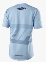 JERSEY CITY CELESTE MTB - ENDURO Y TRAIL MANGA CORTA 30 OFF - Image 3