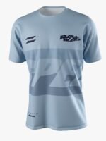 JERSEY CITY CELESTE MTB - ENDURO Y TRAIL MANGA CORTA 30 OFF