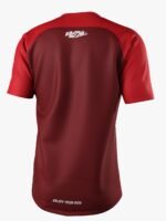 JERSEY SPEED ROJO MTB - ENDURO Y TRAIL MANGA CORTA 30 OFF - Image 3