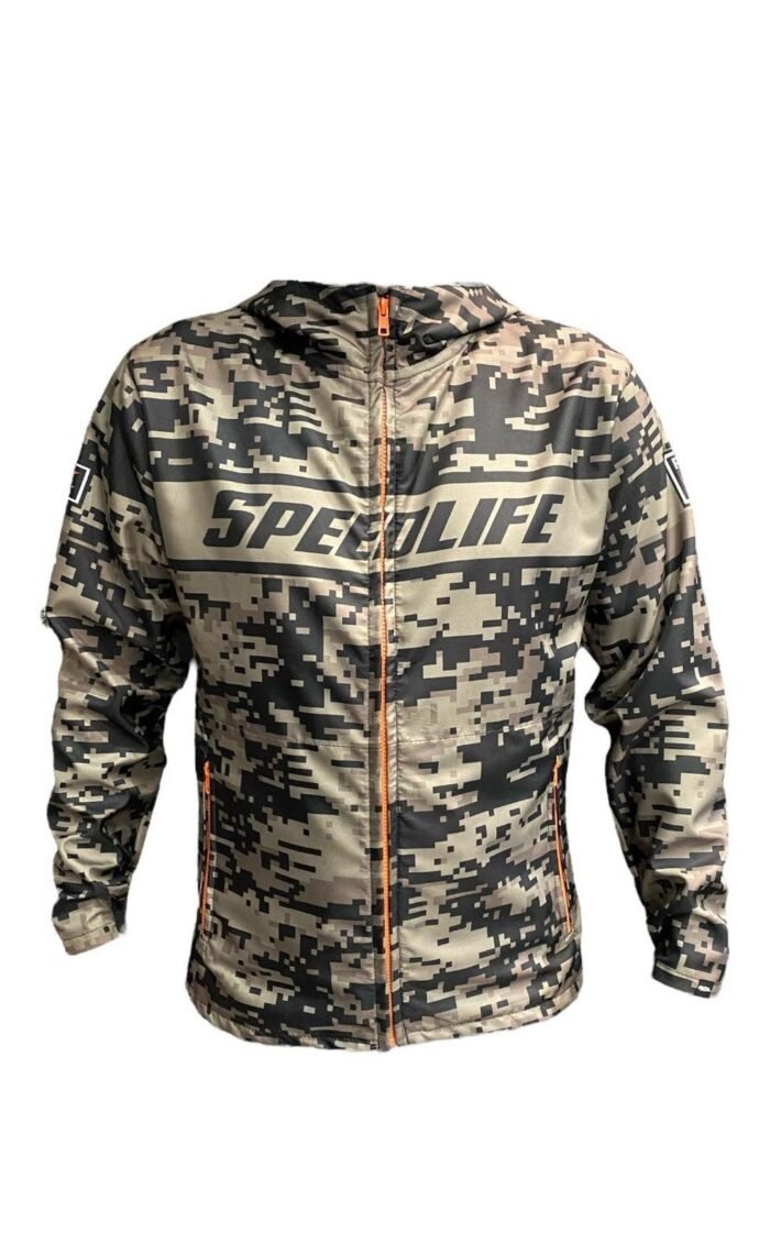 ROMPEVIENTO DIGI CAMO - Image 1