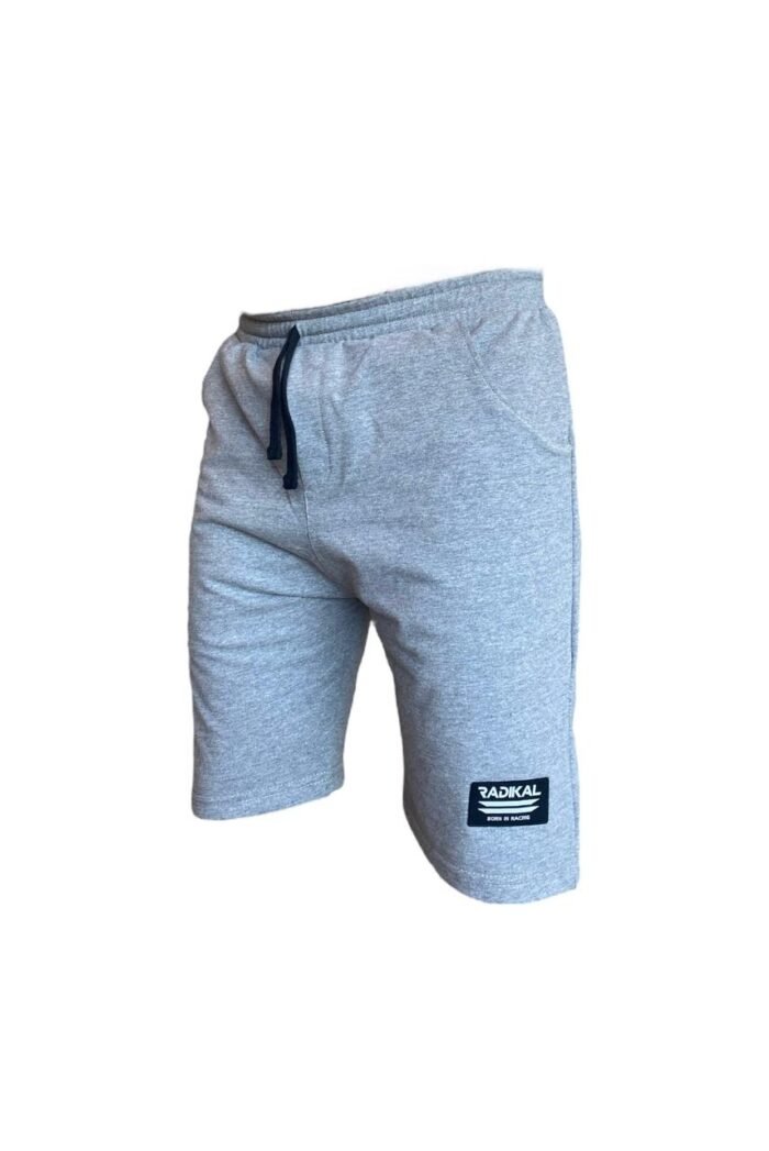 BERMUDA RUSTICA GRIS - Image 1