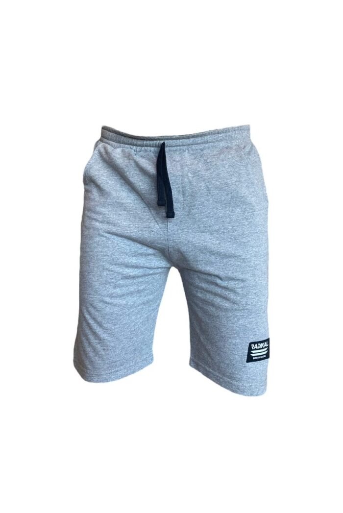 BERMUDA RUSTICA GRIS - Image 2