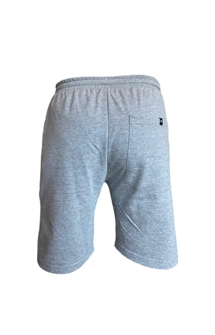 BERMUDA RUSTICA GRIS - Image 3