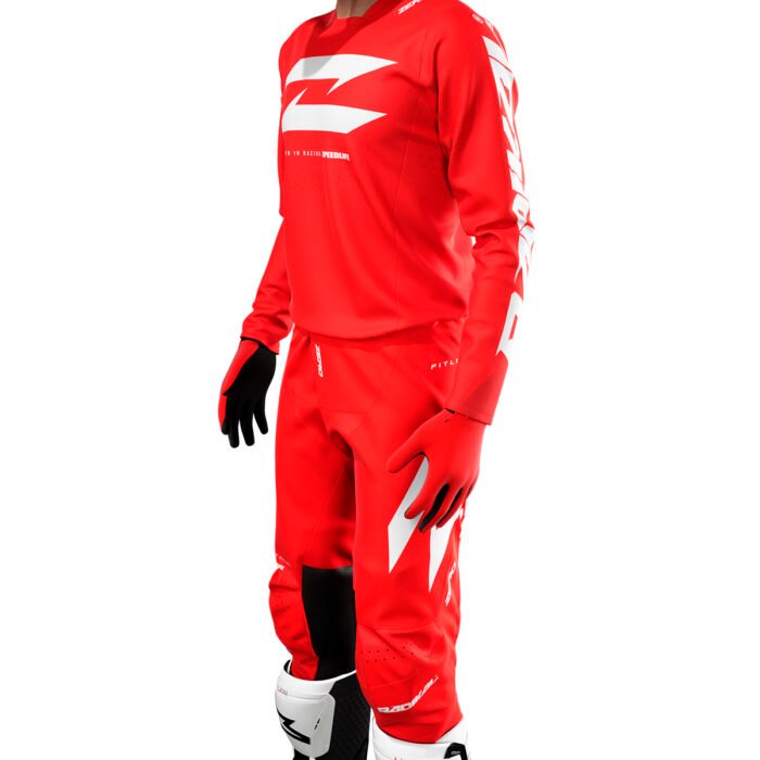 CONJUNTO NIÑO ZERO ROJO - Image 2
