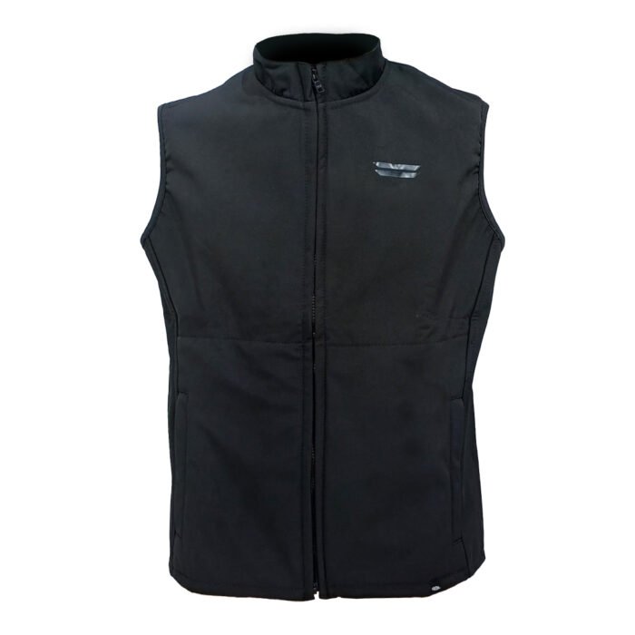 CHALECO SOFTSHELL CONCEPT NEGRO - Image 2