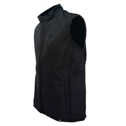 CHALECO SOFTSHELL CONCEPT NEGRO