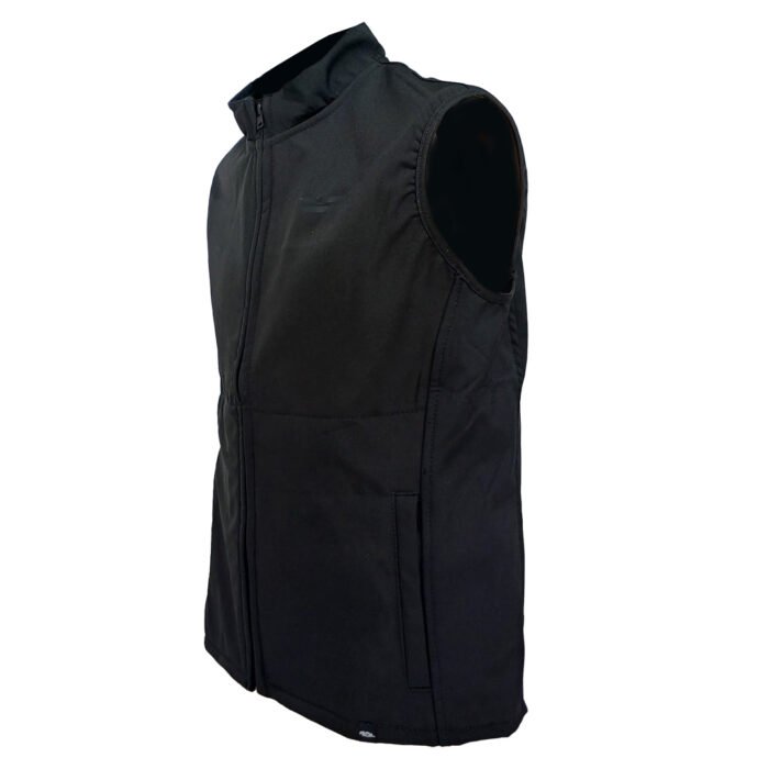 CHALECO SOFTSHELL CONCEPT NEGRO - Image 1