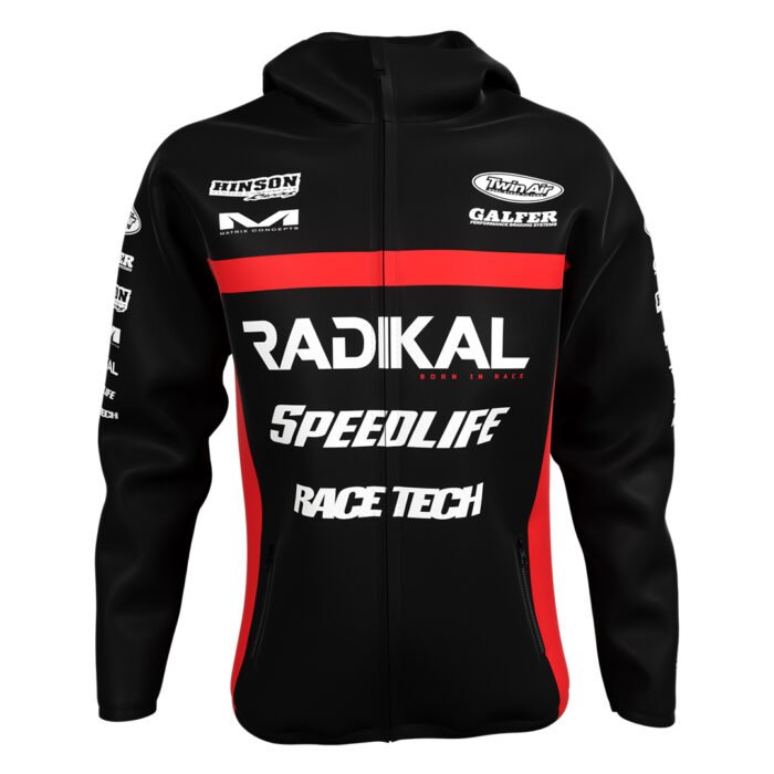 ROMPEVIENTO RACE NEGRO - Image 1