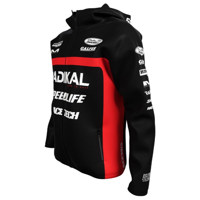 ROMPEVIENTO RACE NEGRO - Image 3