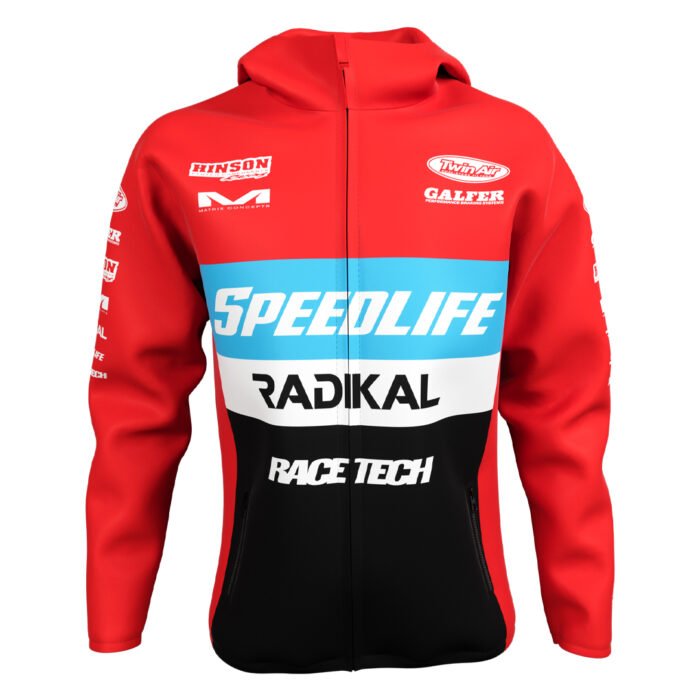 ROMPEVIENTO RACE ROJO - Image 1