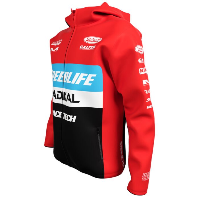 ROMPEVIENTO RACE ROJO - Image 3